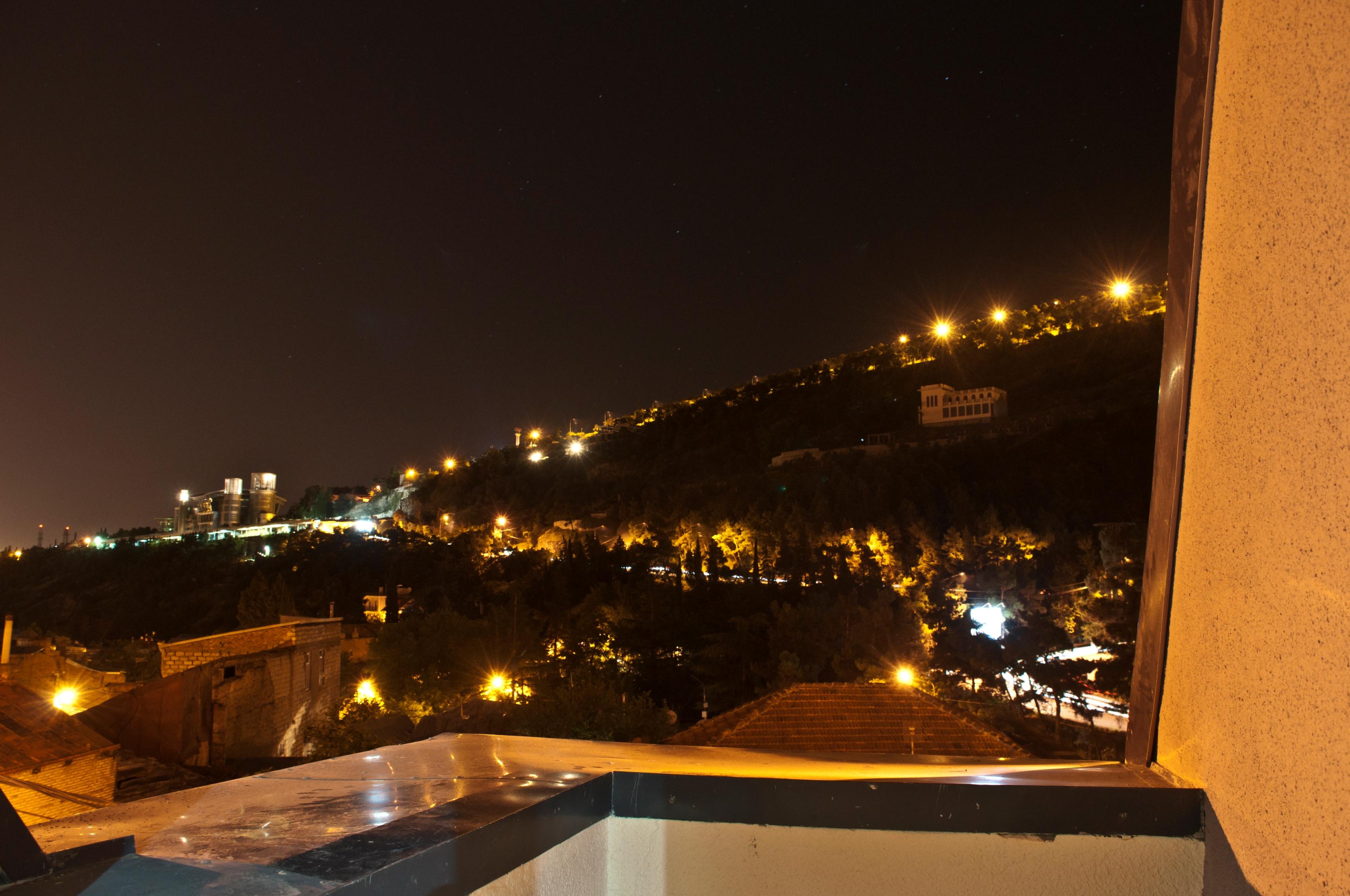 Hotel Diplomat Tbilisi Exterior foto